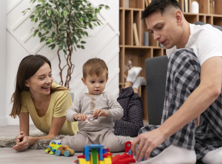 Brincadeiras Para Beb S Atividades Essenciais Para O Desenvolvimento