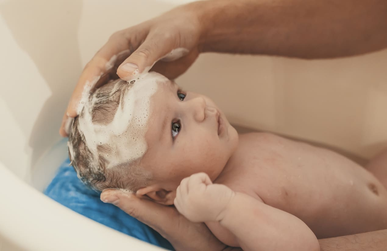 blog da phisalia produtos para dar banho no bebê