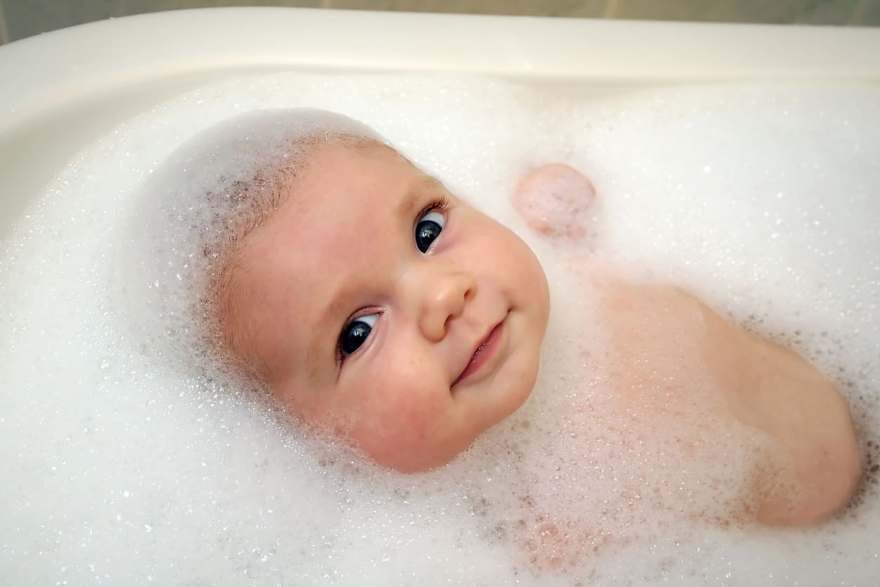 blog phisalia Guia do banho do bebê orientações e cuidados que você precisa conhecer
