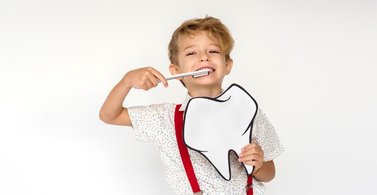 Saúde bucal infantil: Principais cuidados desde o nascimento dos primeiros dentinhos
